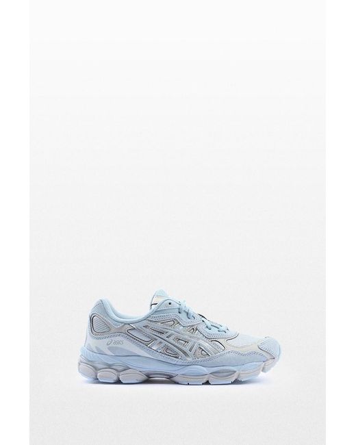 Asics Παπουτσια in Blue für Herren