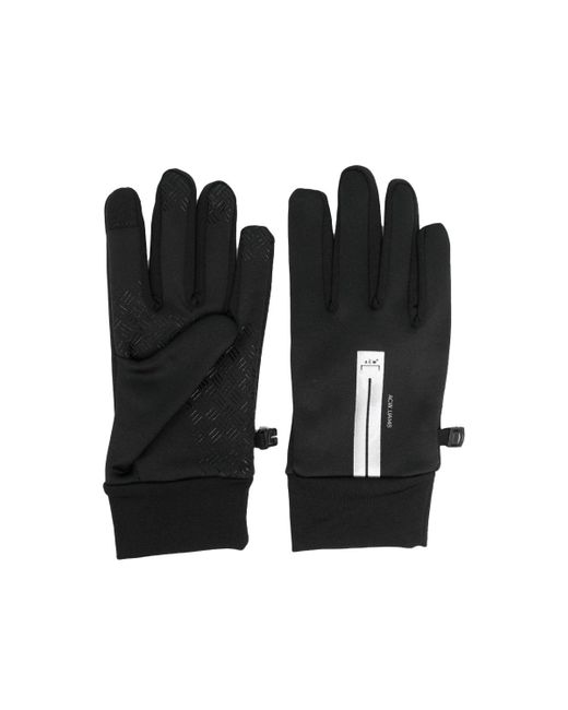 Mens Gloves A_COLD_WALL* Synthetic Stria Tech Gloves in Black for Men 