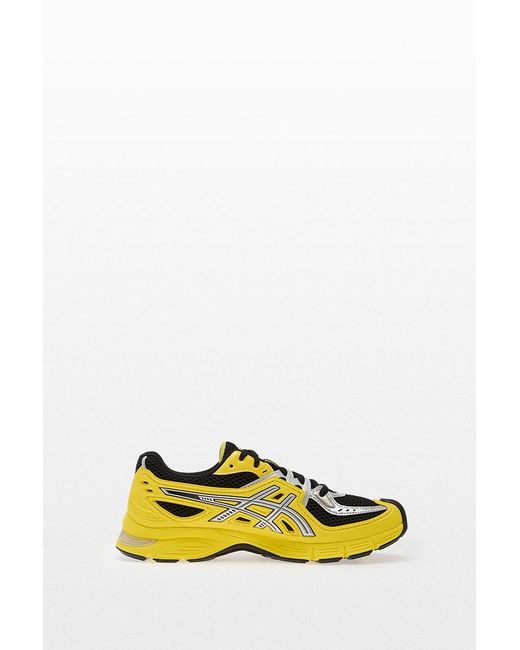 Asics Παπουτσια in Yellow für Herren