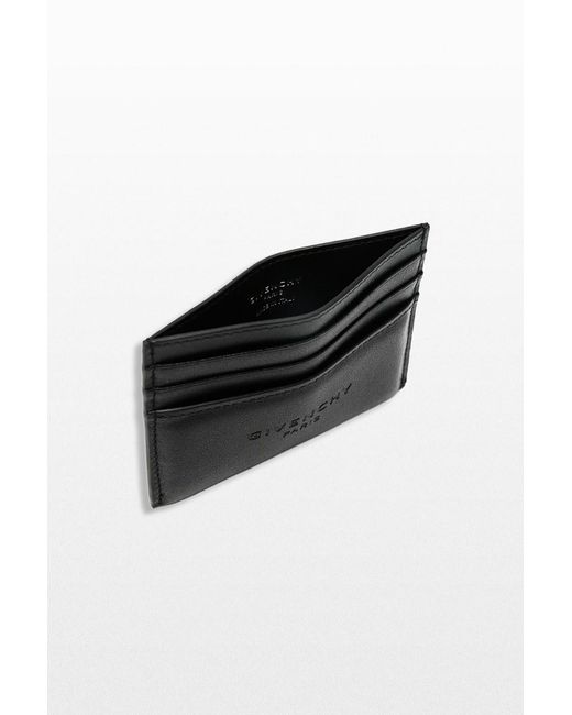 Givenchy Πορτοφολι in Black für Herren