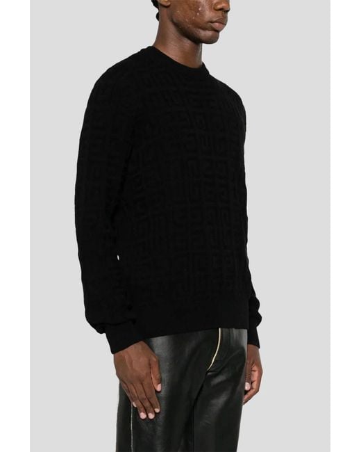 Givenchy Πλεκτο in Black für Herren