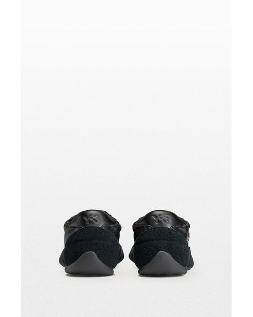 Y-3 Παπουτσια in Black für Herren