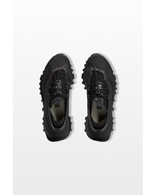 Y-3 Παπουτσια in Black für Herren