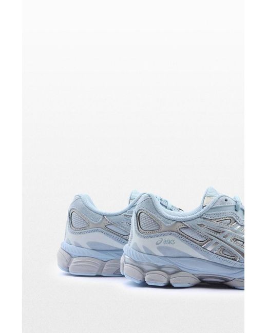 Asics Παπουτσια in Blue für Herren