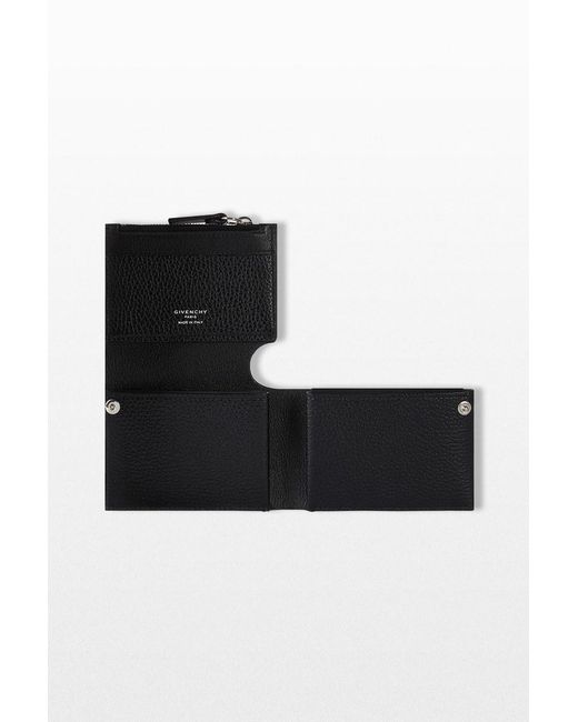 Givenchy Πορτοφολι in Black für Herren