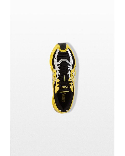 Asics Παπουτσια in Yellow für Herren
