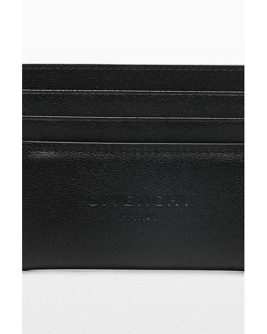 Givenchy Πορτοφολι in Black für Herren