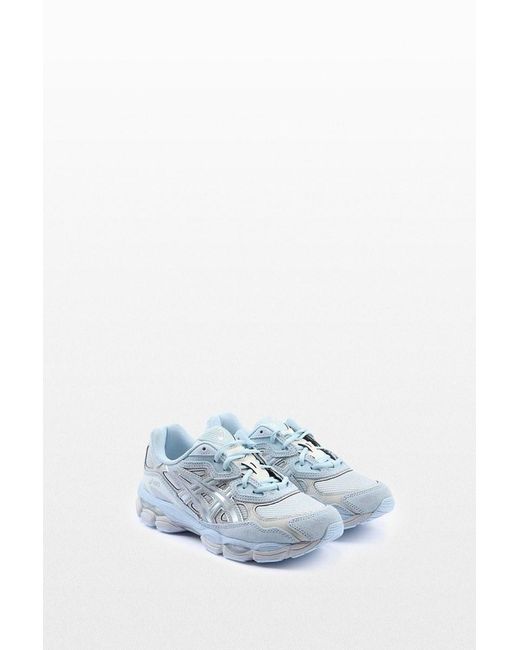 Asics Παπουτσια in Blue für Herren
