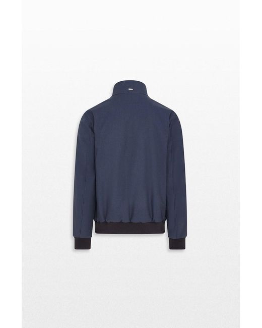 Herno Μπουφαν in Blue für Herren