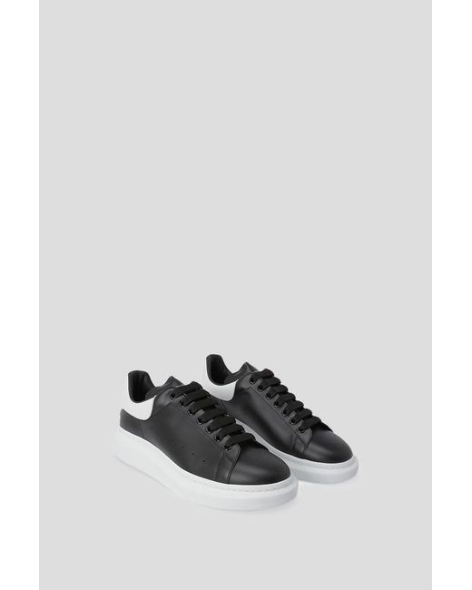 McQueen Παπουτσια in Black für Herren