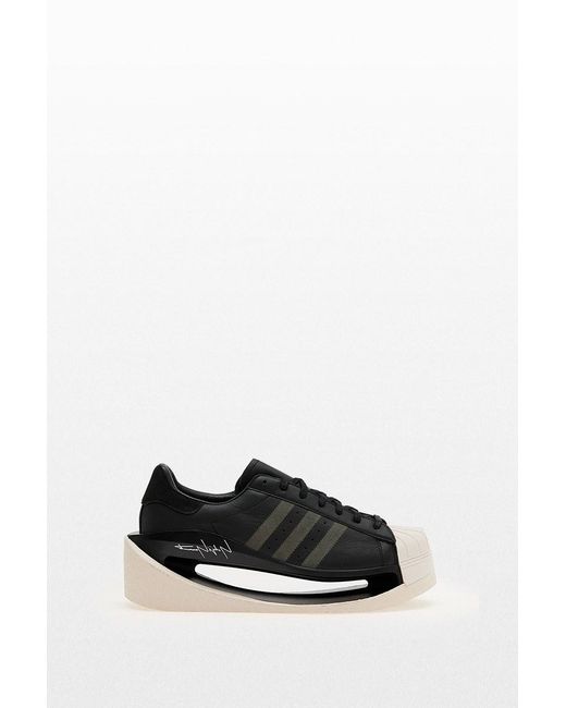 Y-3 Παπουτσια in Black für Herren