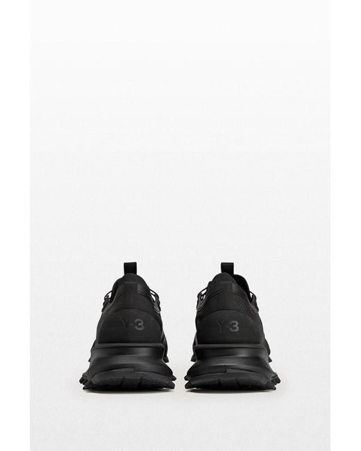 Y-3 Παπουτσια in Black für Herren
