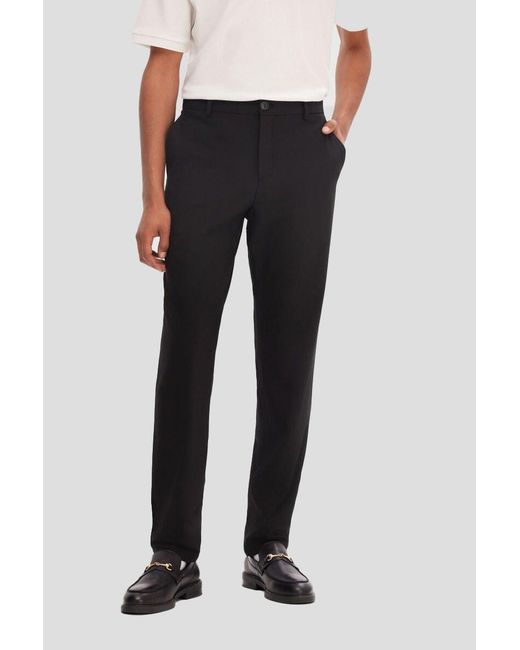 SELECTED Παντελονι in Black für Herren