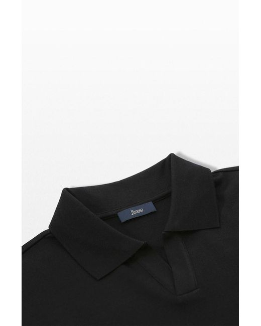 Herno Πολο in Black für Herren