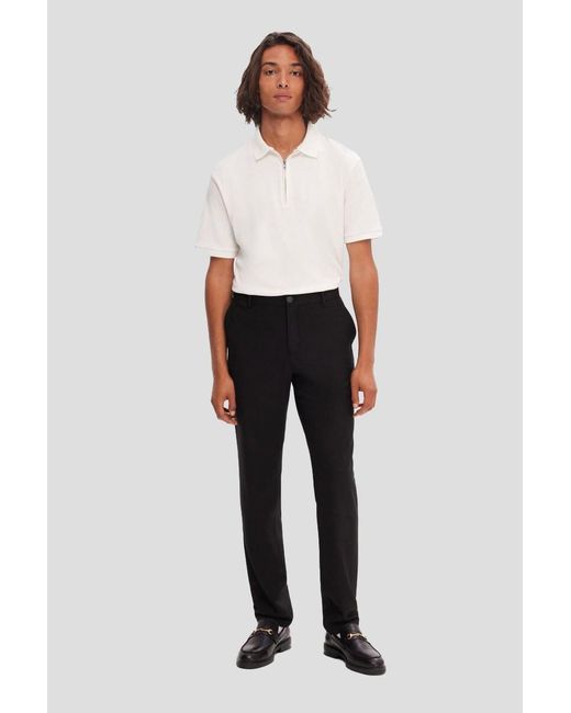 SELECTED Παντελονι in Black für Herren
