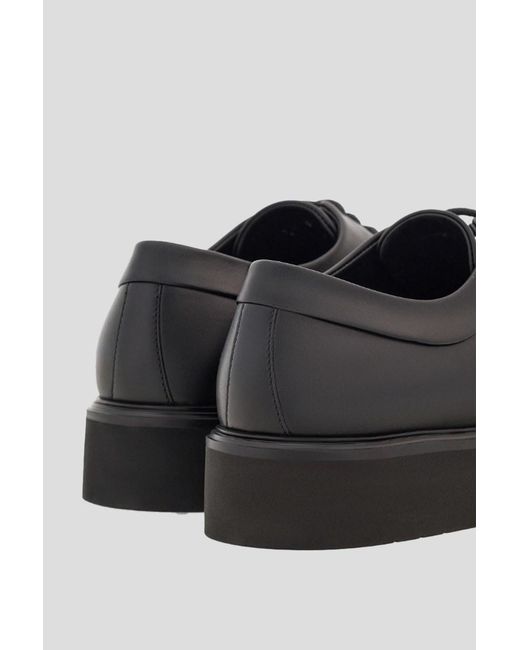 Ferragamo Παπουτσια in Black für Herren
