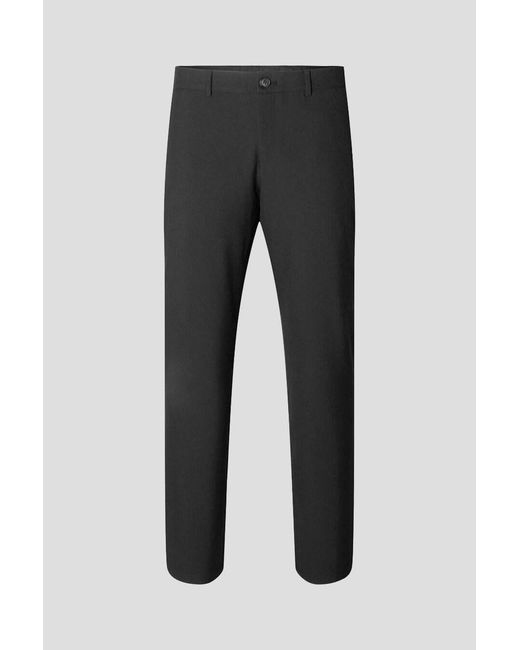 SELECTED Παντελονι in Black für Herren