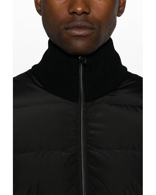 Herno Μπουφαν in Black für Herren