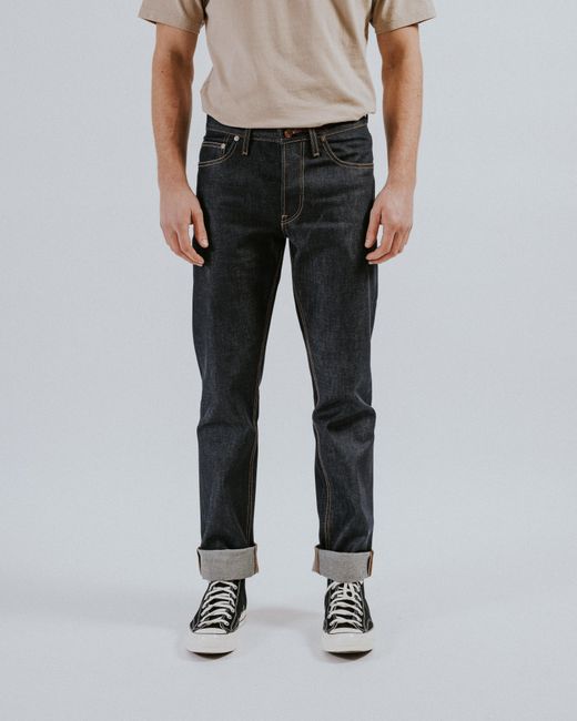 instructor Roman liver hiut denim 
