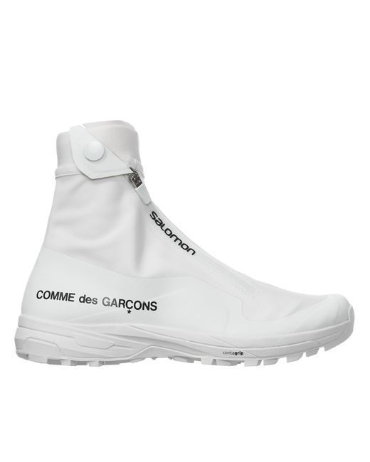 Comme des Garçons Xa-alpine 2 in White | Lyst