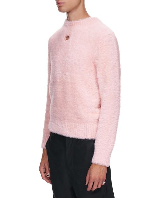 Craig Green Synthetic Fluffy Jumper in 