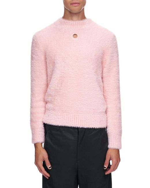 Craig Green Synthetic Fluffy Jumper in 