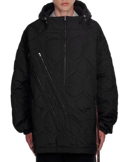alpine anorak