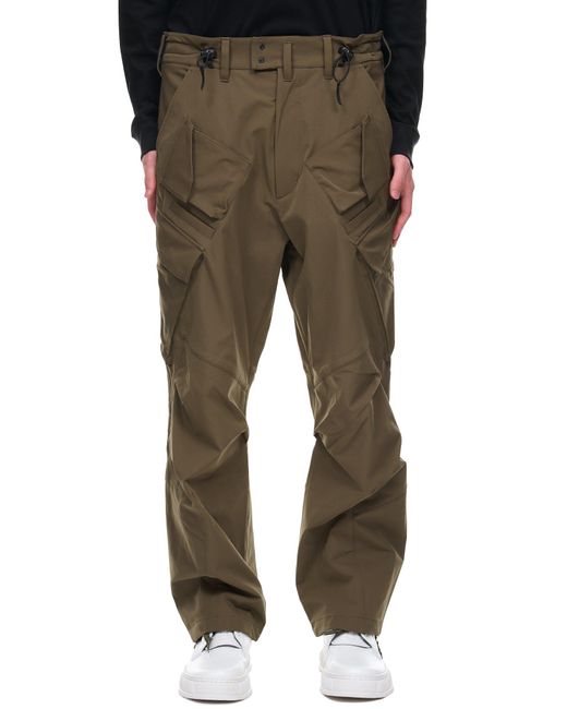 ACRONYM Schoeller® Dryskintm Cargo Pants in Green for Men Lyst