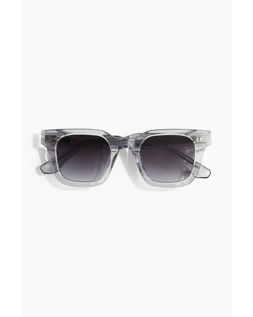 H&M Black Sunglasses 04