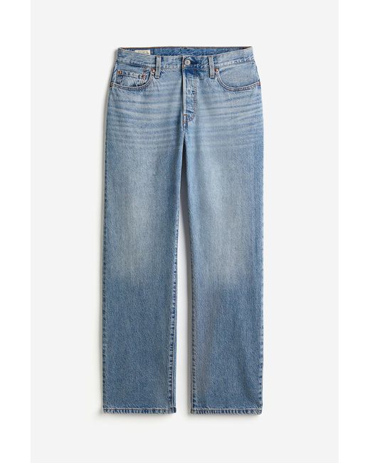 H&M Blue 501 '90s Jeans