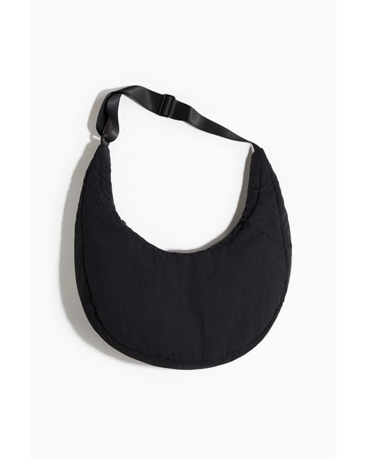 H&M Crossbody-Sporttasche in Black für Herren