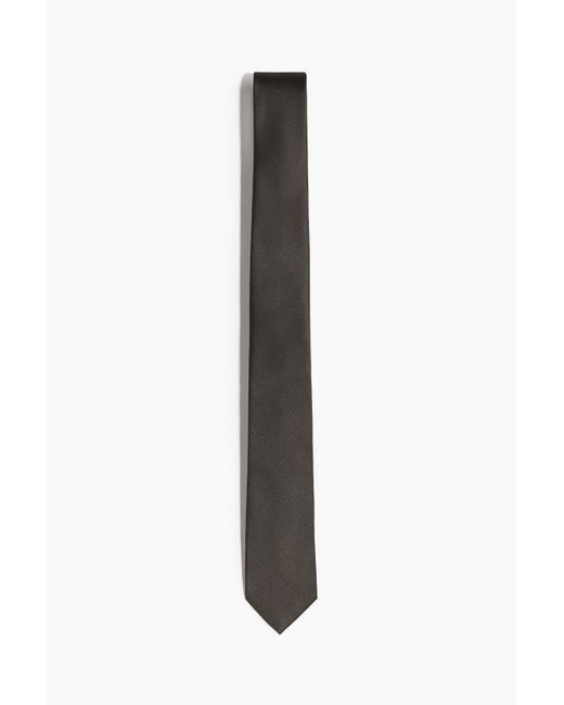 H&M Krawatte in White für Herren