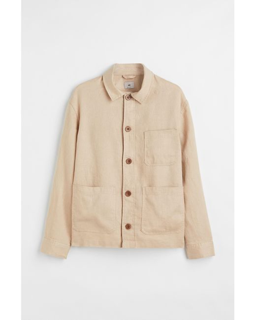overshirt hm
