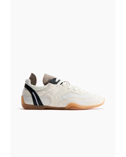 H&M White Sneaker