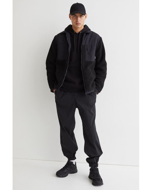 overshirt hm
