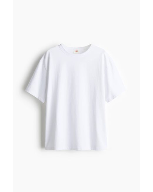 H&M Tabor Tee White +
