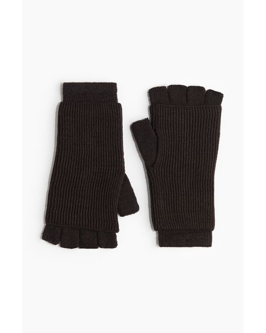 H&M Pulswärmer in Black für Herren