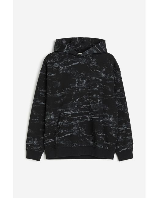 H&M Sportsweater Van Drymovetm in het Black voor heren