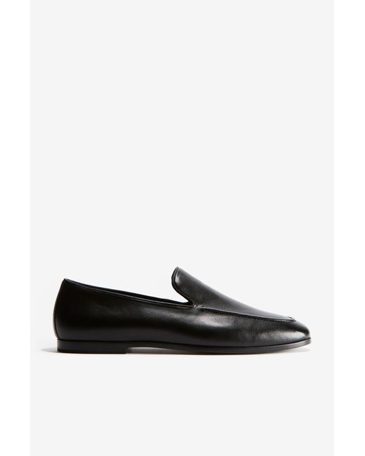 H&M Loafer in Black für Herren