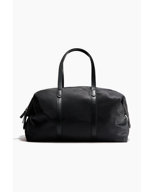 H&M Weekendbag in Black für Herren