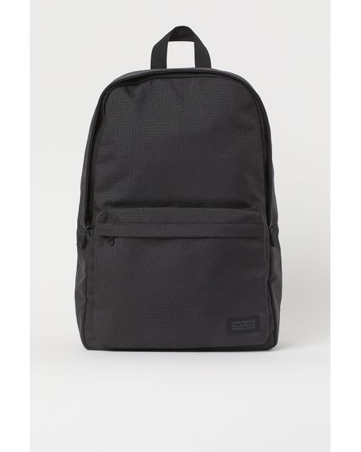 h&m packable backpack
