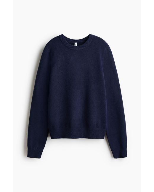 H&M Trui in het Blue