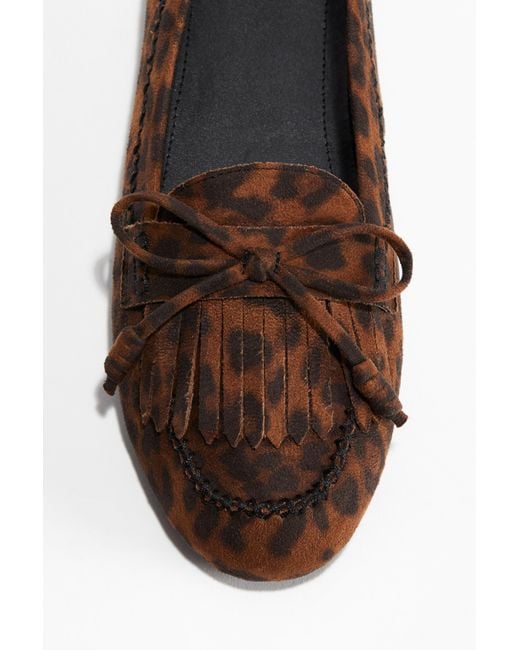 H&M Brown Loafer