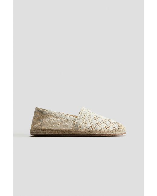 Espadrilles H&M en coloris Multicolor