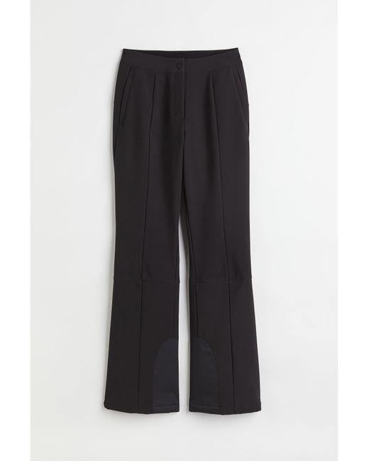 Pantalon De Ski Résistant À L'Eau H&M en coloris Black