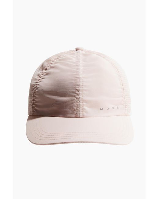 H&M Pink Laufcap