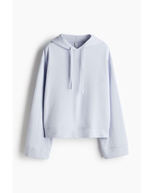 H&M Blue Hoodie