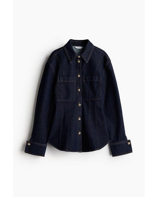 Chemise cintrée femme h&m sale