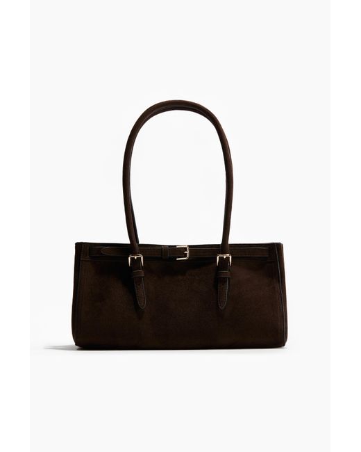 H&M Black Umhängetasche