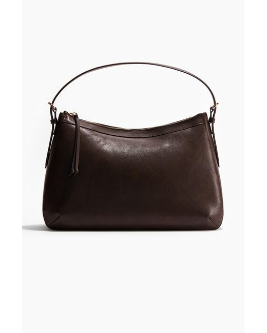 H&M Black Umhängetasche